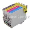 *Epson T0751-4  NEW 