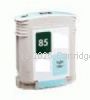 *Hewlett Packard C9428A No 85 / Light Cyan Dye Compatible Inkjet - 69ml