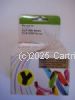 CartridgeMate Samsung CLP-300Y Yellow New Compatible Toner Cartridge -1,000