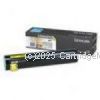 Lexmark C930H2YG Yellow Prebate Toner - Original