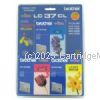 Brother LC-37CL3PK Triple Pack 