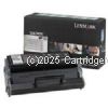 Lexmark 12A7405 Black High Yield - Original
