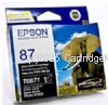 Epson T087190 Hi-Gloss2 Photo Black