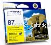 Epson T087490 Hi-Gloss2 Yellow 