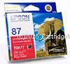 Epson T087790 Hi-Gloss2 Red 
