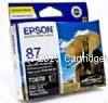 Epson T087890 Hi-Gloss2 Matte Black 