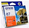 Epson T087990 Hi-Gloss2 Orange 