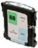 *Hewlett Packard C9391A No 88 XL Cyan New Compatible Inkjet Cartridge - 28mls