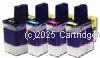 *Brother LC-47 Value Pack 