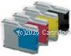 *Brother LC-57 ULTRA Value Pack New Compatible
