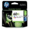 Hewlett Packard CC644WA (60XL) Colour High Yield