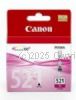 Canon CLI-521M Magenta Ink Tank - Average Yield 470 Pages