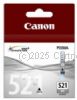 Canon CLI-521G Grey Ink Tank- Average Yield 1,370 Pages 