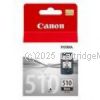 Canon PG-510 FINE Black Tank  - Original Product