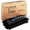 Kyocera TK-70 Black Toner - Original 