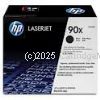 Hewlett Packard CE390X High Yield Black - Average 24,000 Pages- Original  
