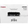 Canon Cart319II Black High Yield - Original  