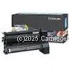 Lexmark C780A1YG Yellow  - Original