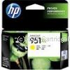 Hewlett Packard CN048AA (951XL) Extra Large Yellow Inkjet - Average 1,500 Pages 