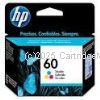 Hewlett Packard CC643WA (60) Colour Low Yield Inkjet