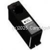 *Dell T109N, 592-11427 Series 24 Black Compatible Inkjet - 500 pages