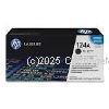 Hewlett Packard Q6000A (124A) Black 