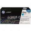 Hewlett Packard Q6001A (124A) Cyan 