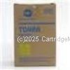 Konica Minolta A0VW-254 Yellow Toner - 38K - Original 