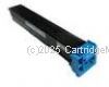 CartridgeMate Konica Minolta A0D7-423 TN214C (Bizhub C200) Cyan New Compatible 