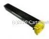 CartridgeMate Konica Minolta A0D7-223 TN-214Y (Bizhub C200) Yellow New Compatible 
