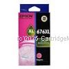 Epson T676392 (676XL) Magenta Extra High 