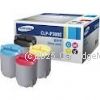 Samsung CLP-P300C Value Pack - Original