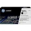 Hewlett Packard CE400X (507X) Black Print Toner Cartridge Average Yield 11,000 Pages 