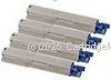 CartridgeMate Oki 43459328 Value Pack New compatibles (4)