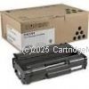 Ricoh 406517 Black Toner/Drum 