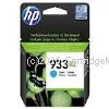 Hewlett Packard CN054AA (933XL) Extra Large Cyan Inkjet - Original