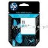 Hewlett Packard C4811A\No 11 Cyan Printhead 