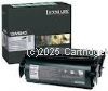 Lexmark 12A5845 Black High Yield - Original 