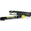 Lexmark C950X2YG Yellow Prebate Toner - Original