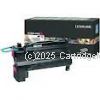 Lexmark X792X1MG Magenta - Original