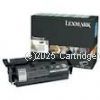 Lexmark X644X21P Black Ultra High Yield - Original
