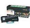 Lexmark E462U11P PreBate Black High Yield - Original