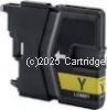 *Brother LC-39Y Yellow 