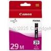 Canon PGI-29 Magenta Inkjet Cartridge - Original Product  