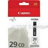 Canon PGI-29 Chrome Inkjet Cartridge - Original Product    