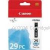 Canon PGI-29 Photo Cyan Inkjet Cartridge - Original Product 