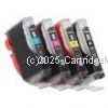 *Canon CLI-8VP4K Value Pack New Compatible (4) 