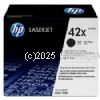 Hewlett Packard Q5942X Black - Original