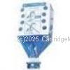 CartridgeMate Lanier 888-395 Cyan New - 530gms
