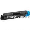 CartridgeMate Kyocera TK-594C Cyan + Waste Bottle  